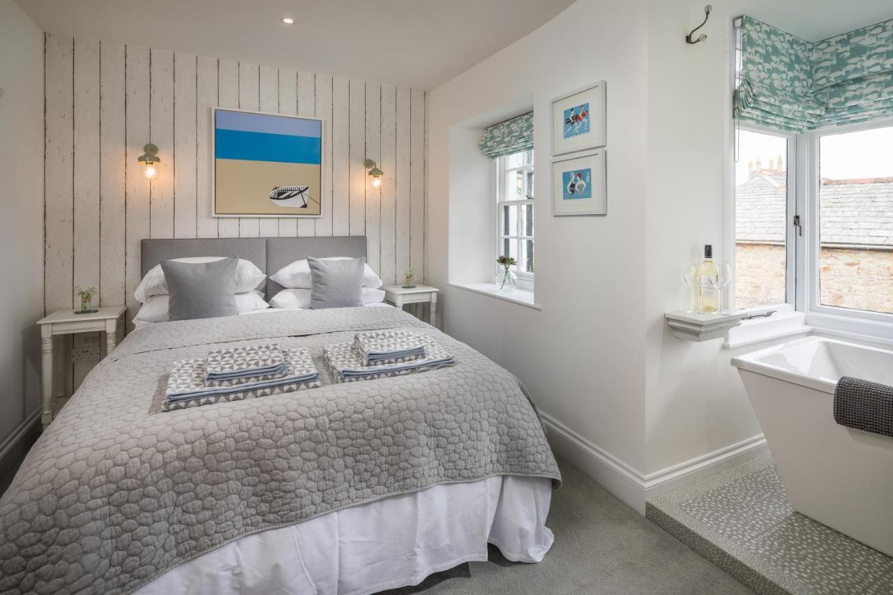 Bed and Breakfast Penwyth House New Quay Esterno foto