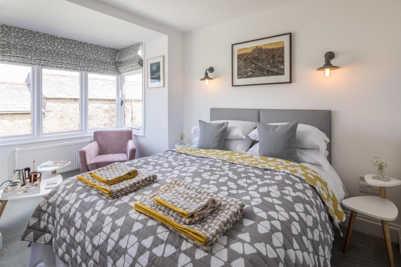 Bed and Breakfast Penwyth House New Quay Esterno foto