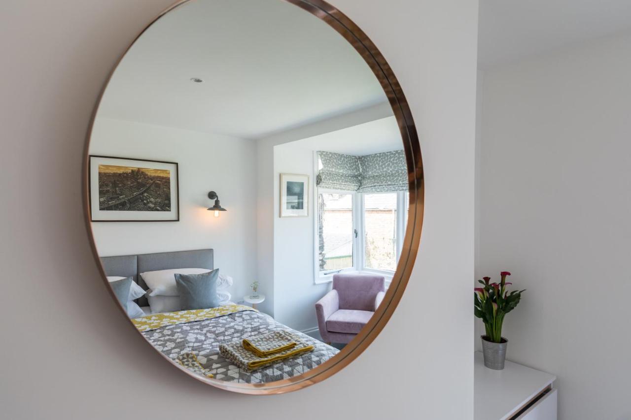Bed and Breakfast Penwyth House New Quay Esterno foto