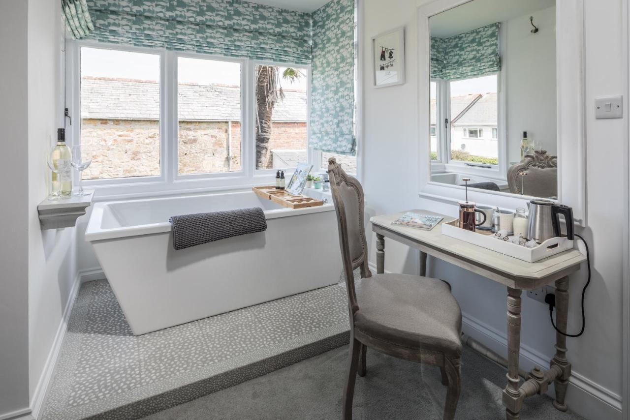 Bed and Breakfast Penwyth House New Quay Esterno foto
