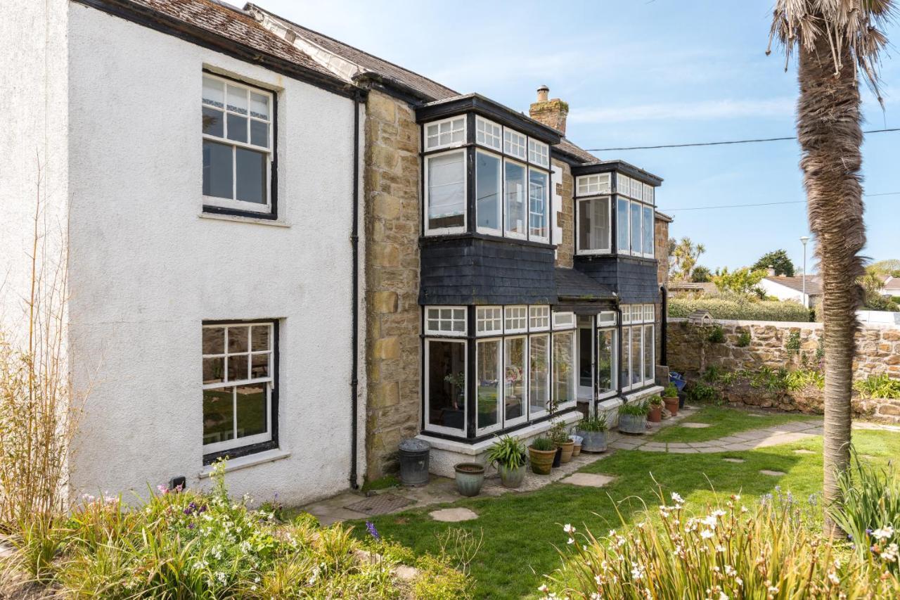 Bed and Breakfast Penwyth House New Quay Esterno foto