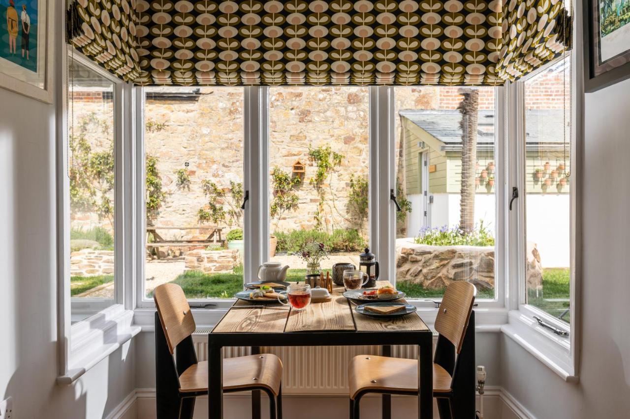 Bed and Breakfast Penwyth House New Quay Esterno foto