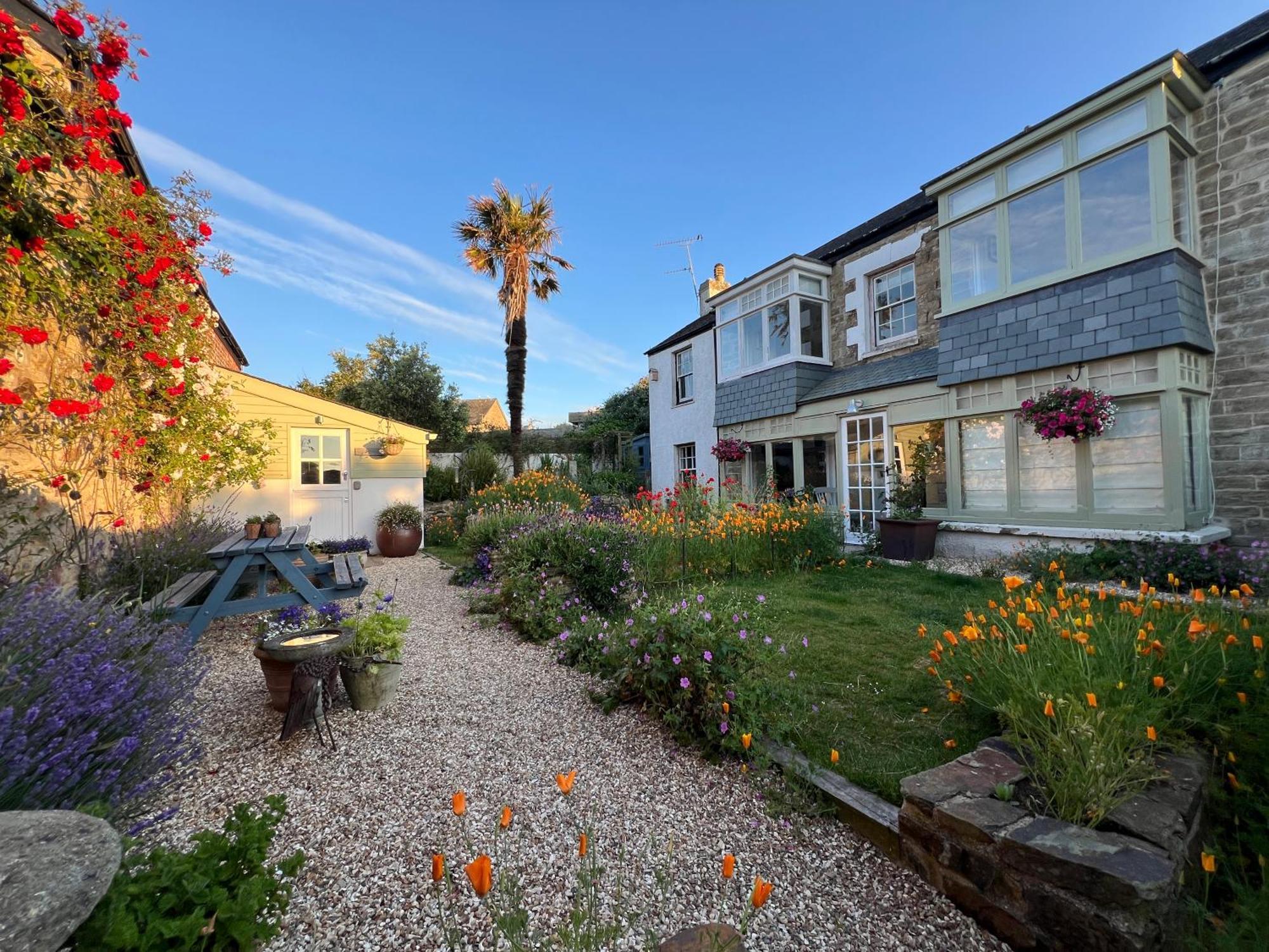 Bed and Breakfast Penwyth House New Quay Esterno foto